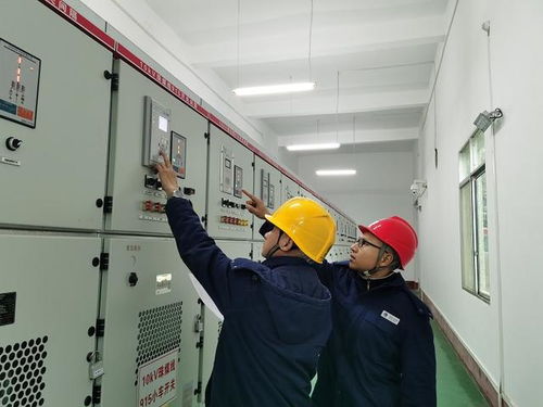 國網(wǎng)贛州市崇義縣供電公司 春節(jié)我在崗，守護(hù)萬家燈火，贛州網(wǎng)絡(luò)技術(shù)服務(wù)不打烊